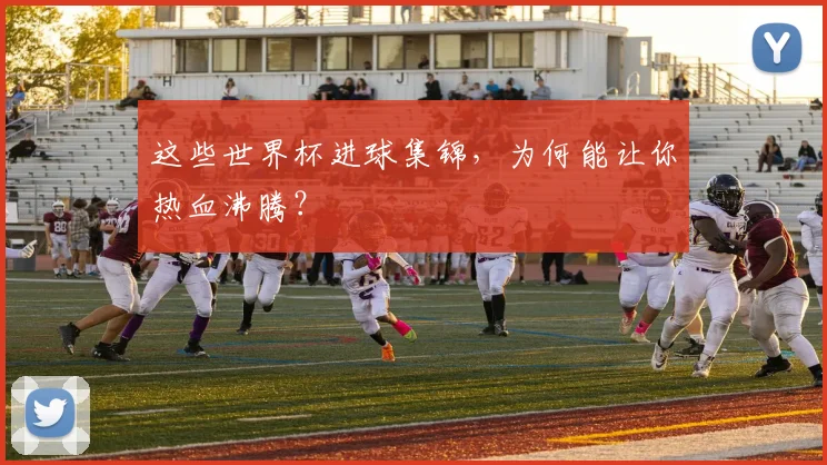 这些世界杯进球集锦，为何能让你热血沸腾？