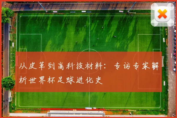 从皮革到高科技材料：专访专家解析世界杯足球进化史