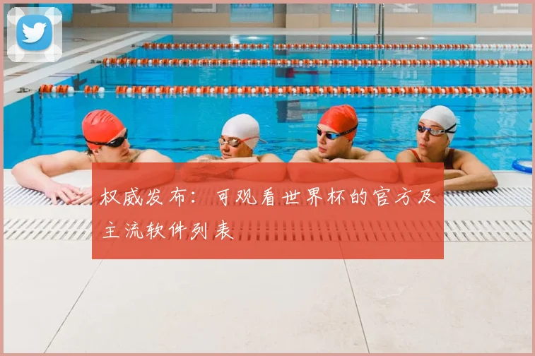 权威发布：可观看世界杯的官方及主流软件列表