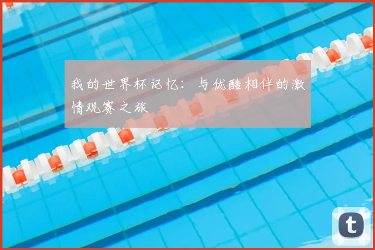 我的世界杯记忆：与优酷相伴的激情观赛之旅