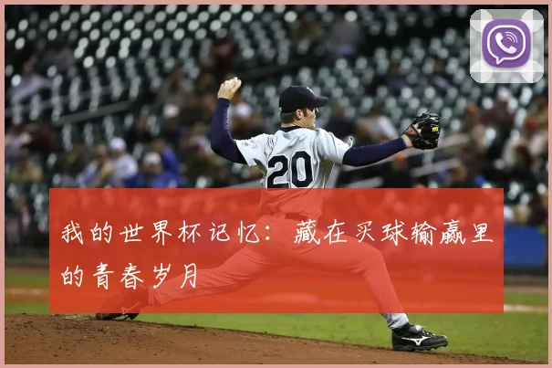 我的世界杯记忆:藏在买球输赢里的青春岁月